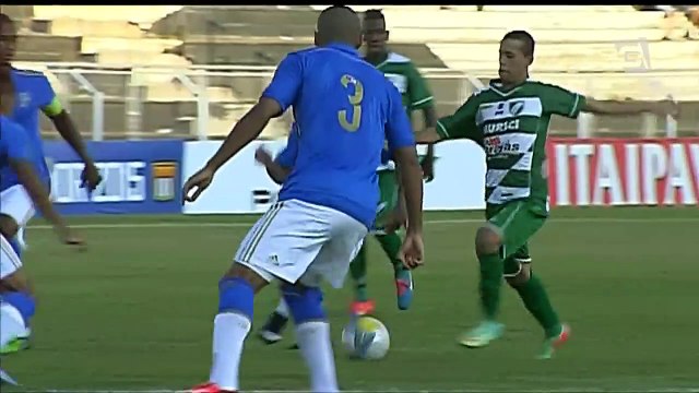 Confira os gols da noite de quinta da Copa São Paulo de Juniores