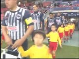 Monterrey e Espérance decidem o quinto lugar do Mundial