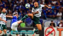 Pacaembu é trunfo do Verdão para revanche com o Cruzeiro