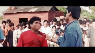 Johnny lever | Hindi movie | best comedy scenes |