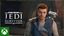 Star Wars Jedi: Survivor - Official Reveal Trailer