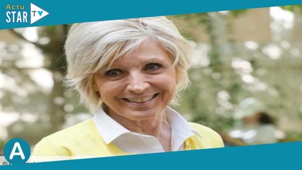 Evelyne Dhéliat : cet artiste qu'elle a rejoint sur scène pour « un duo météo »