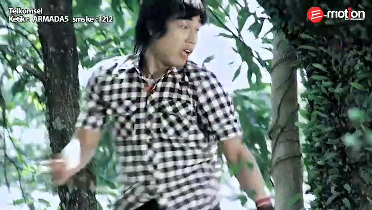 Armada. mau di bawa ke mana.
