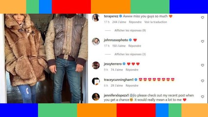 Jennifer Lopez et Ben Affleck : pas avare en photos, la chanteuse dévoile de touchants moments avec