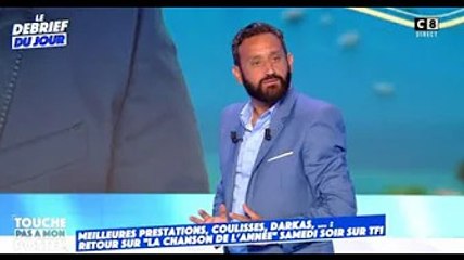 Touche pas à mon poste : Cyril Hanouna recadre Kelly Vedovelli, audience pénalisante pour C8 après