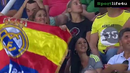 Real Madrid vs Manchester United 2-1 ● Super Cup 2017 Extended Highlights & Goals _ HD