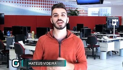 Pelo São Paulo, Vitor Bueno está liberado para enfrentar o Santos