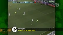 Assista os melhores momentos de Santos e Sport