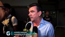 Andrés critica atuação do Corinthians diante do Santos e projeta final contra o São Paulo