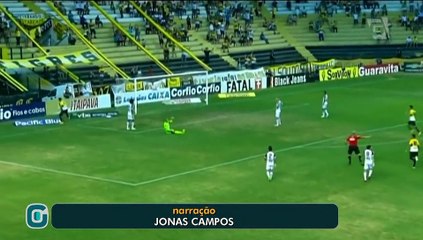Atlético-GO garante acesso em rodada de tropeço do Vasco na Série B