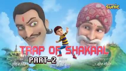 Rudra  Episode 1 Part-2 _ Trap of Shakaal