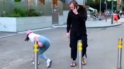 20 FUNNY FAILS AND CRAZY MOMENTS CAUGHT ON CAMERA!