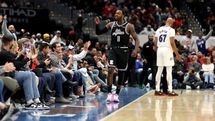 Game Recap: Clippers 114, Wizards 107