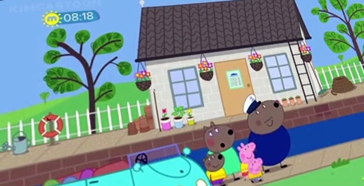 Peppa Pig S05 E018