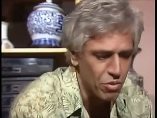 Novela Top Model (1989) - A morte de Alex Kundera