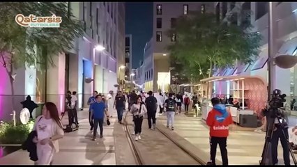 Conociendo el Msheireb Downtown en Doha - Qatarsis Futbolera