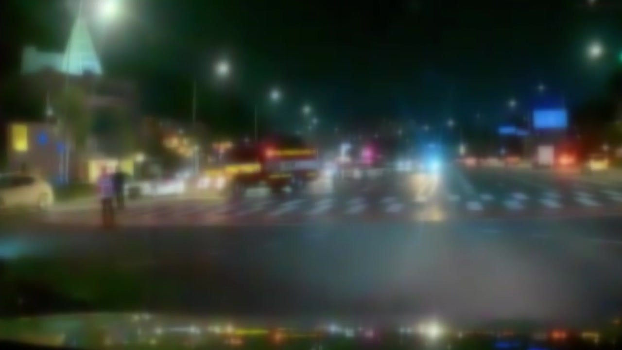 대전에서 건널목 건너던 60대, 차에 치여 숨져 / YTN