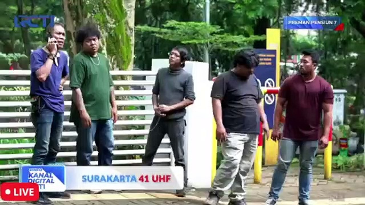 PREMAN PENSIUN 7 - EP 26A
