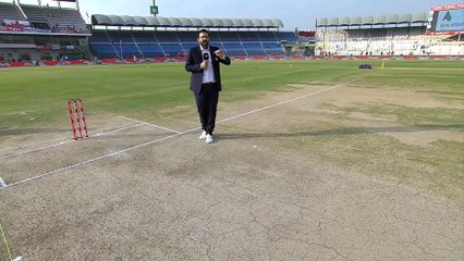 Pitch Report | Pakistan vs England | 2nd Test Day 3 | PCB | MY2T