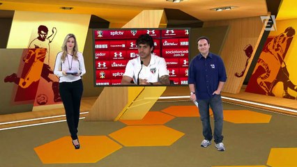 Hudson defende Ceni e Ganso “Foram mal interpretados”