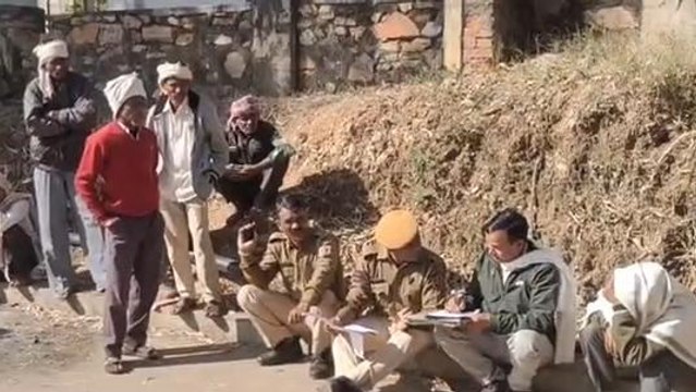 डूंगरपुरःतालाब में मिला लापता महिला का शव,इलाके में मची अफरा-तफरी