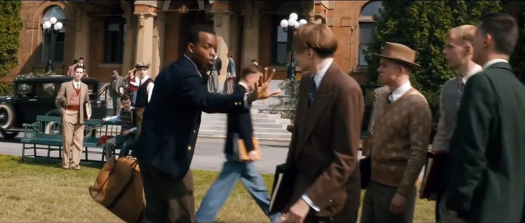 La Couleur de la Victoire Bande-annonce (UK)