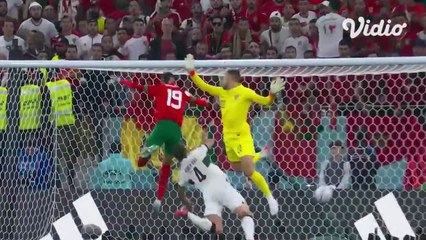 Morocco vs Portugal Highlights