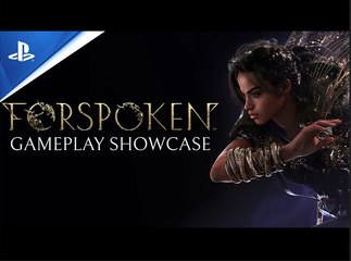 Forspoken | Extended Gameplay! | PS5 Showcase
