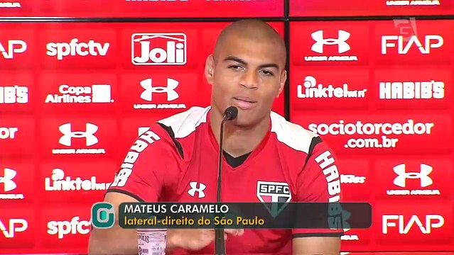 Promessa da base treina com profissionais do Tricolor