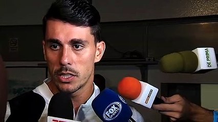 Após classificação, Avelar fala sobre a final contra o São Paulo