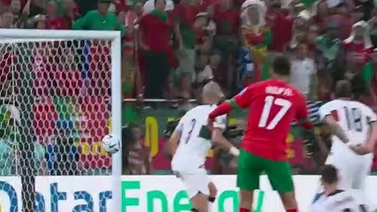 Download Video: FIFA World Cup 2022 Quarter Finals Morocco vs Portugal highlights