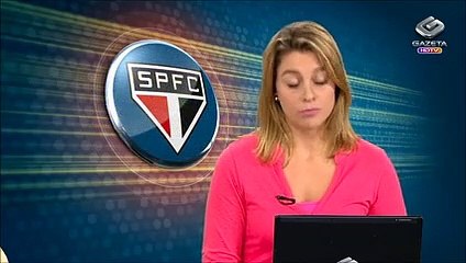 Confira a preparação do São Paulo para jogo contra o Vasco