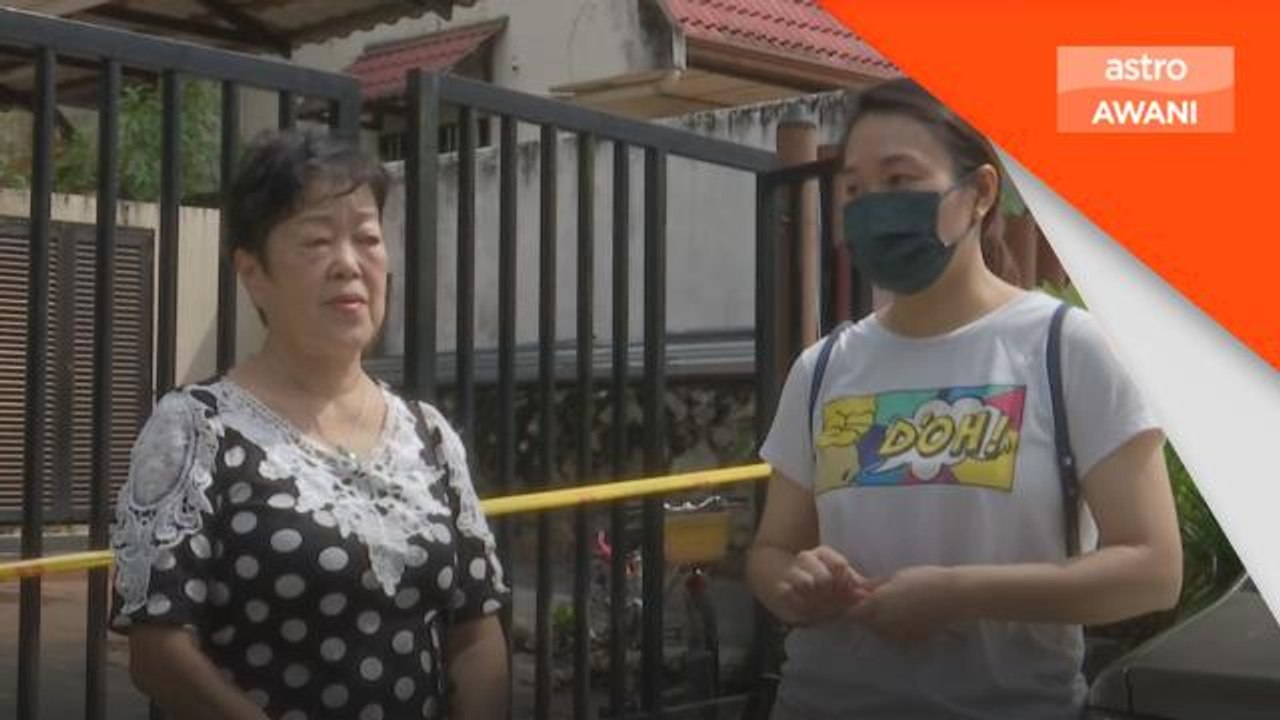 Tanah Runtuh | Cerita mangsa trauma hadapi tanah runtuh