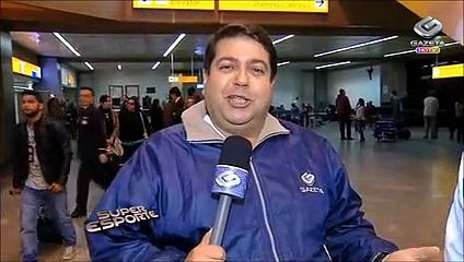 Após vitória em Alagoas Palmeiras desembarca em São Paulo