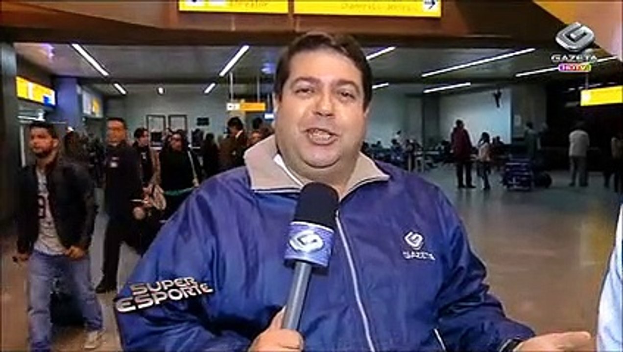Após vitória em Alagoas Palmeiras desembarca em São Paulo