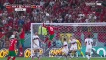 Morocco vs. Portugal Highlights - 2022 FIFA World Cup - Quarterfinals