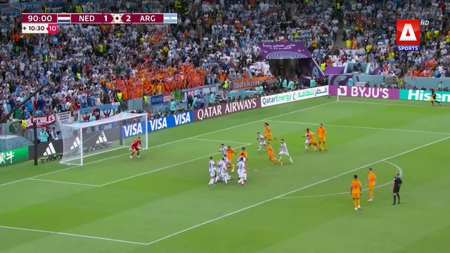 Netherlands vs Argentina Highlights FIFA World Cup Qatar 2022™