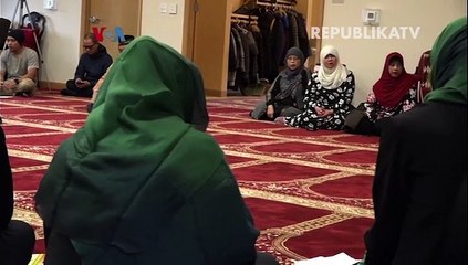 Muslim Indonesia di Indiana dan Pittsburgh Rayakan Maulid Nabi