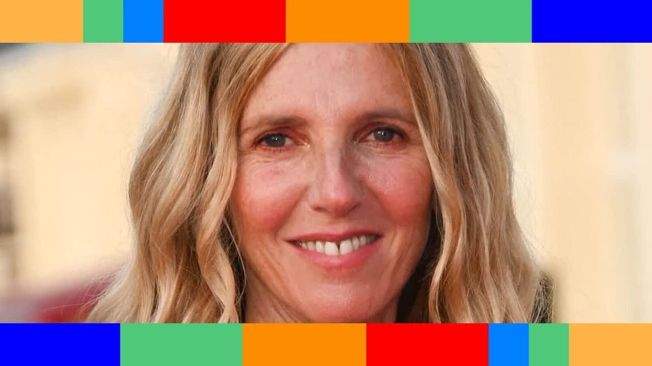 “Je suis même tombée de mon fauteuil” : Sandrine Kiberlain révèle avoir été en couple avec Yvan Atta