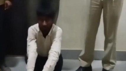 सीकरःनाबालिग से दुष्कर्म का ये आरोपी शख्स चढ़ा पुलिस के हत्थे,जानिए पूरी खबर