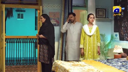 Zindagi Aik Paheli Episode 41 - [Eng Sub]- Haroon Shahid - Nimra Khan - 10th Dec 2022 - HAR PAL GEO