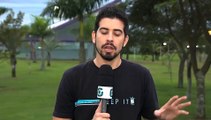 Confira as novidades do Corinthians direto do CT Joaquim Grava