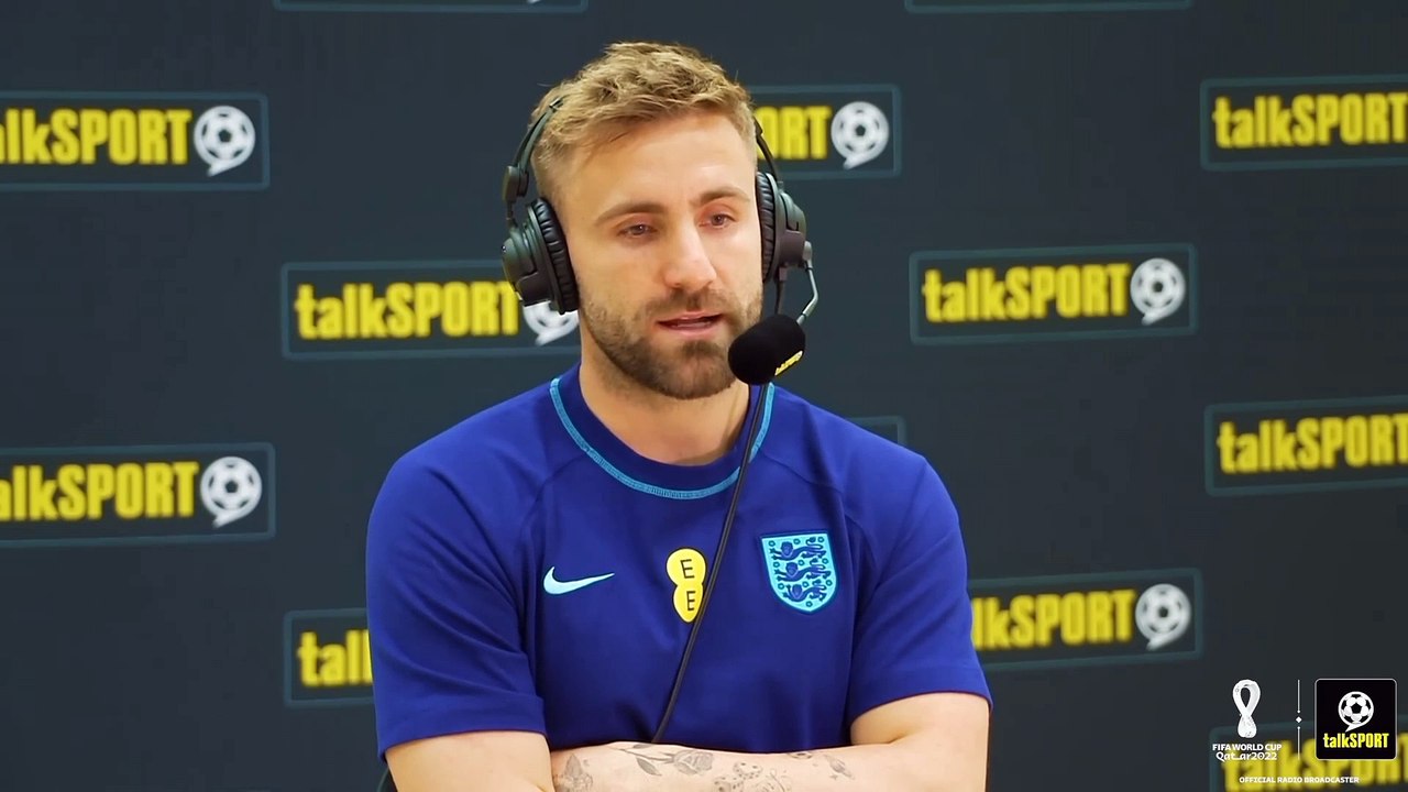 Luke Shaw reveals Bellingham has been spending LOTS of time with Liverpool captain Jordan Henderson