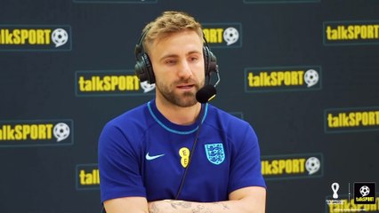 Luke Shaw reveals Bellingham has been spending LOTS of time with Liverpool captain Jordan Henderson