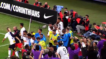 Veja os melhores momentos de Corinthians 1 (4) X (3) 1 Ferroviária