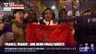 Mondial 2022: la joie des Français et Marocains avant la demi-finale entre les deux nations