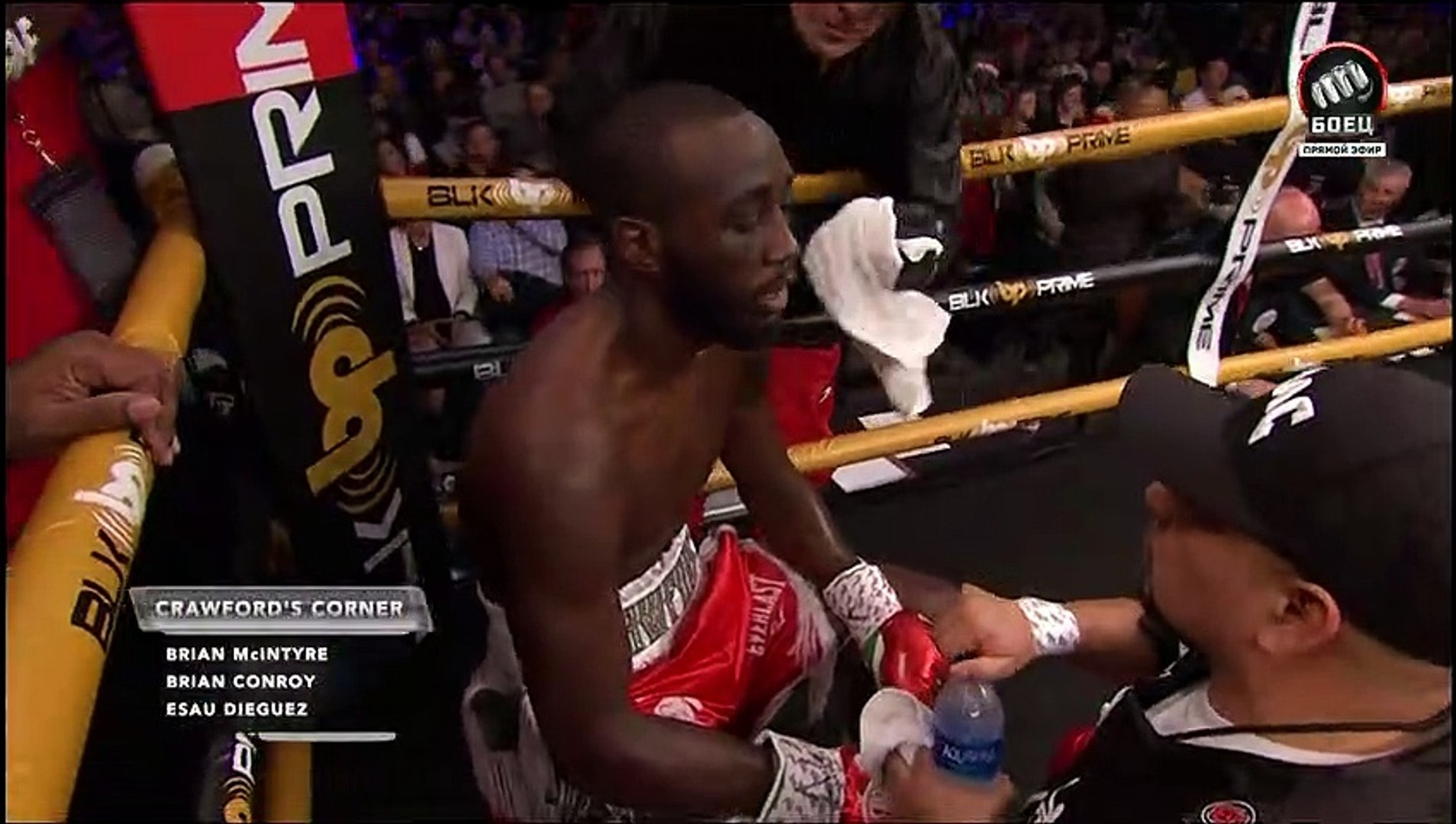 ⁣Terence Crawford vs David Avanesyan (11-12-2022) Full Fight
