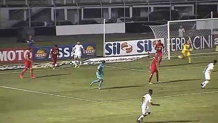 Veja os melhores momentos de Red Bull x Santos no Paulistão