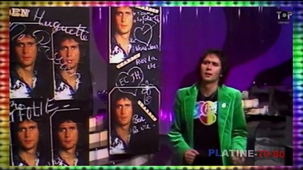 Eric Charden ‎- Pardonne Ou L'Amour Graffiti (maxi)