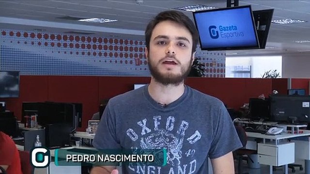Walter pode voltar a jogar em partida decisiva depois de um ano e meio